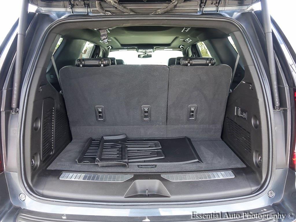 2021 GMC YUKON - Image 28