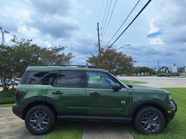2025 Ford Bronco Sport Big Bend photo 4