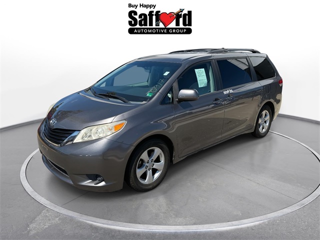 2011 Toyota Sienna