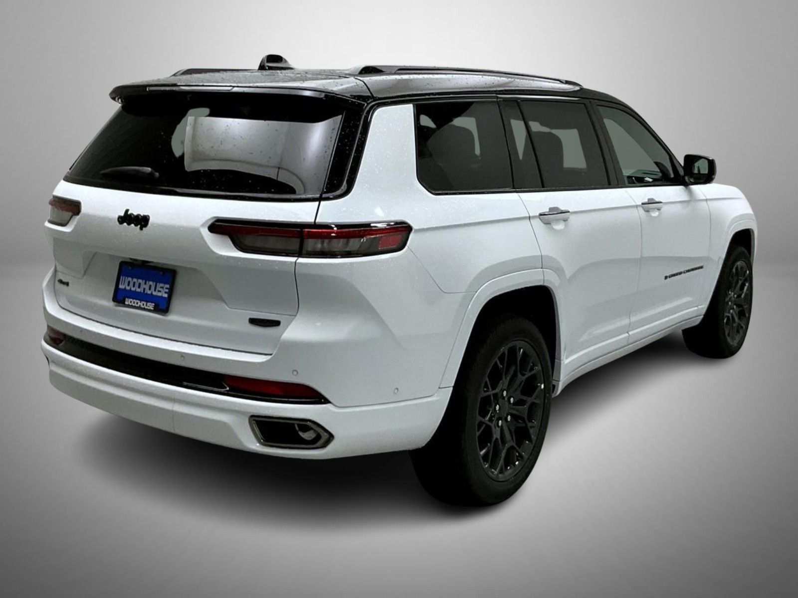 2025 Jeep Grand Cherokee L Summit photo 5