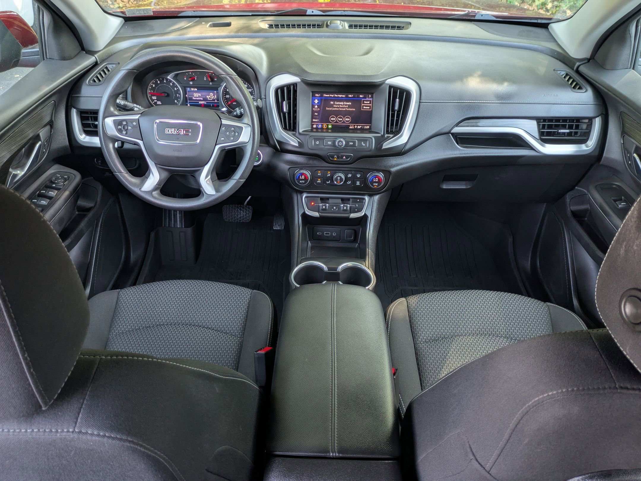 2022 Gmc Terrain SLE photo 8