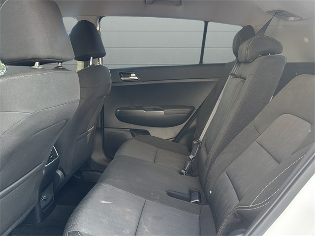 2021 Kia Sportage LX photo 10