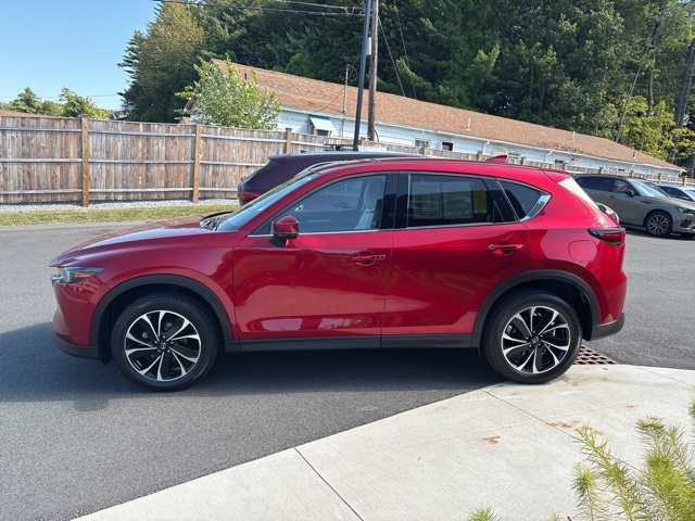 2022 Mazda CX-5 2.5 S Premium photo 4