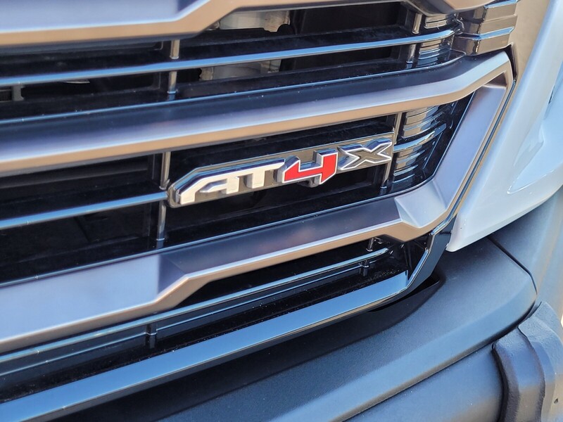 2024 Gmc Sierra 1500 AT4X photo 3