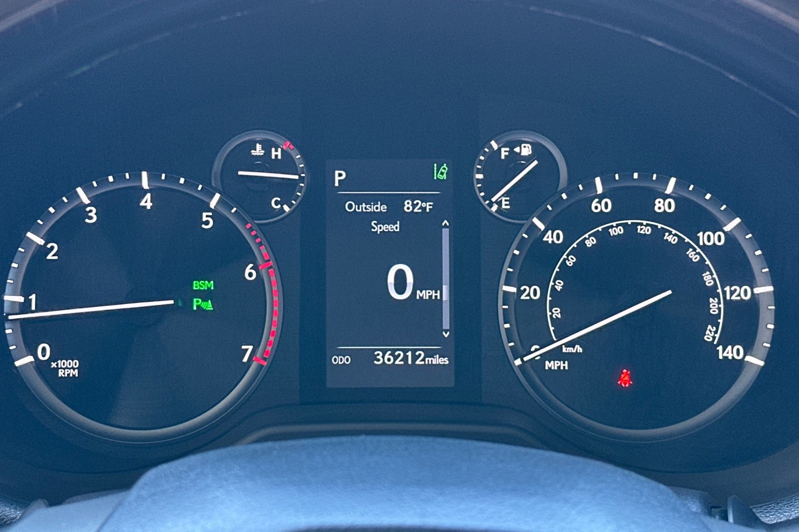 2023 Lexus GX 460 photo 31