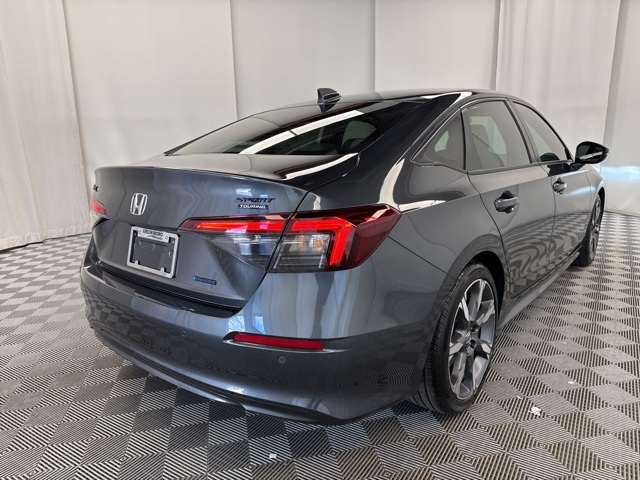 2026 Honda Civic Hybrid Sport Touring photo 4