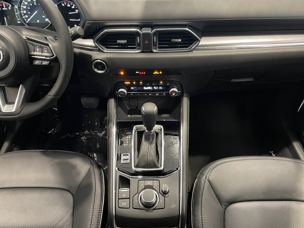 2025 Mazda CX-5 2.5 Premium Plus photo 9