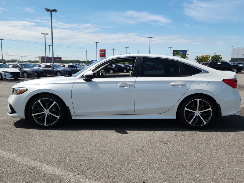 2022 Honda Civic Touring photo 6