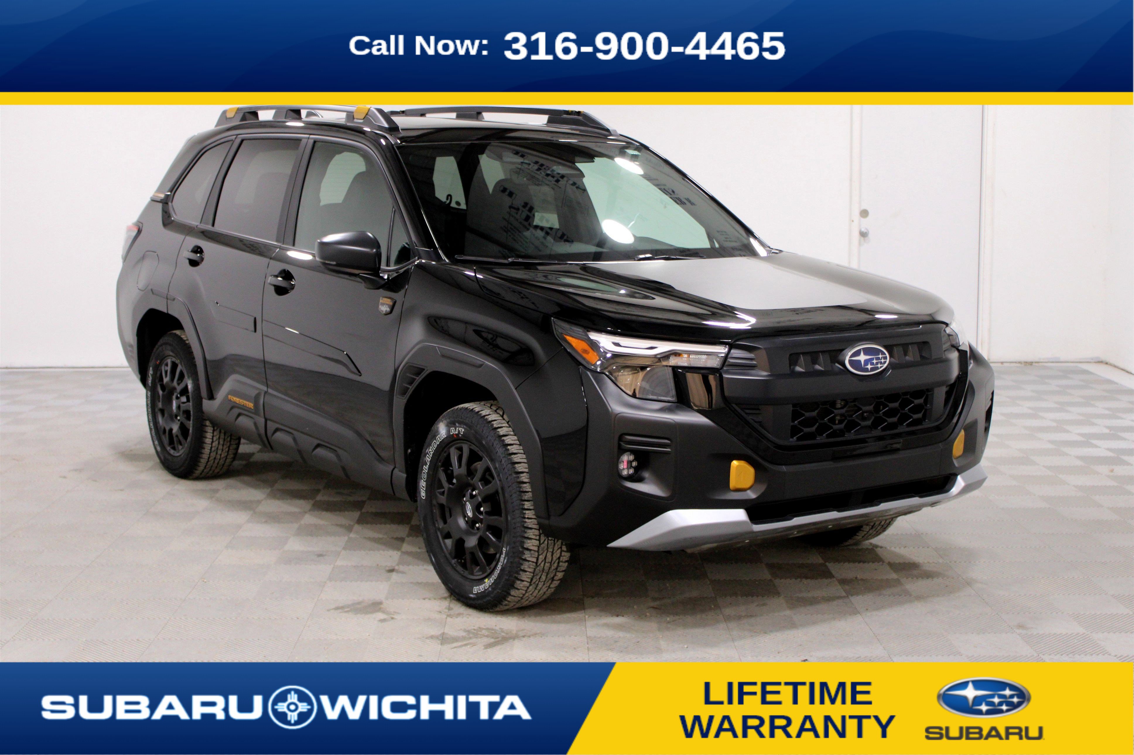 2026 Subaru Forester Wilderness's photo