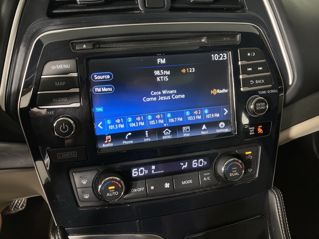 Used 2018 Nissan Maxima SL with VIN 1N4AA6AP5JC397131 for sale in Elk River, Minnesota
