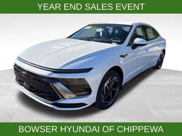 2026 Hyundai Sonata SEL's photo