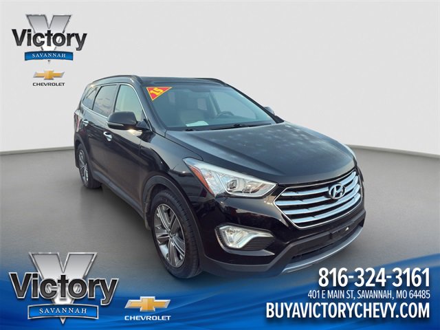2015 Hyundai Santa Fe