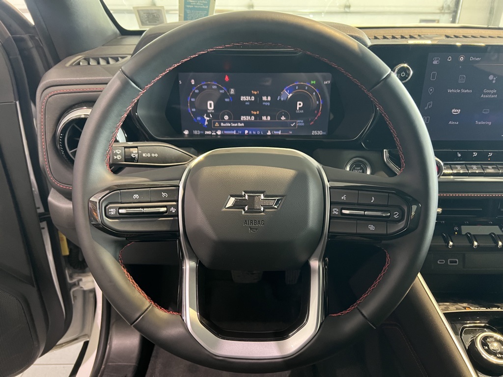 2024 Chevrolet Colorado Z71 photo 15