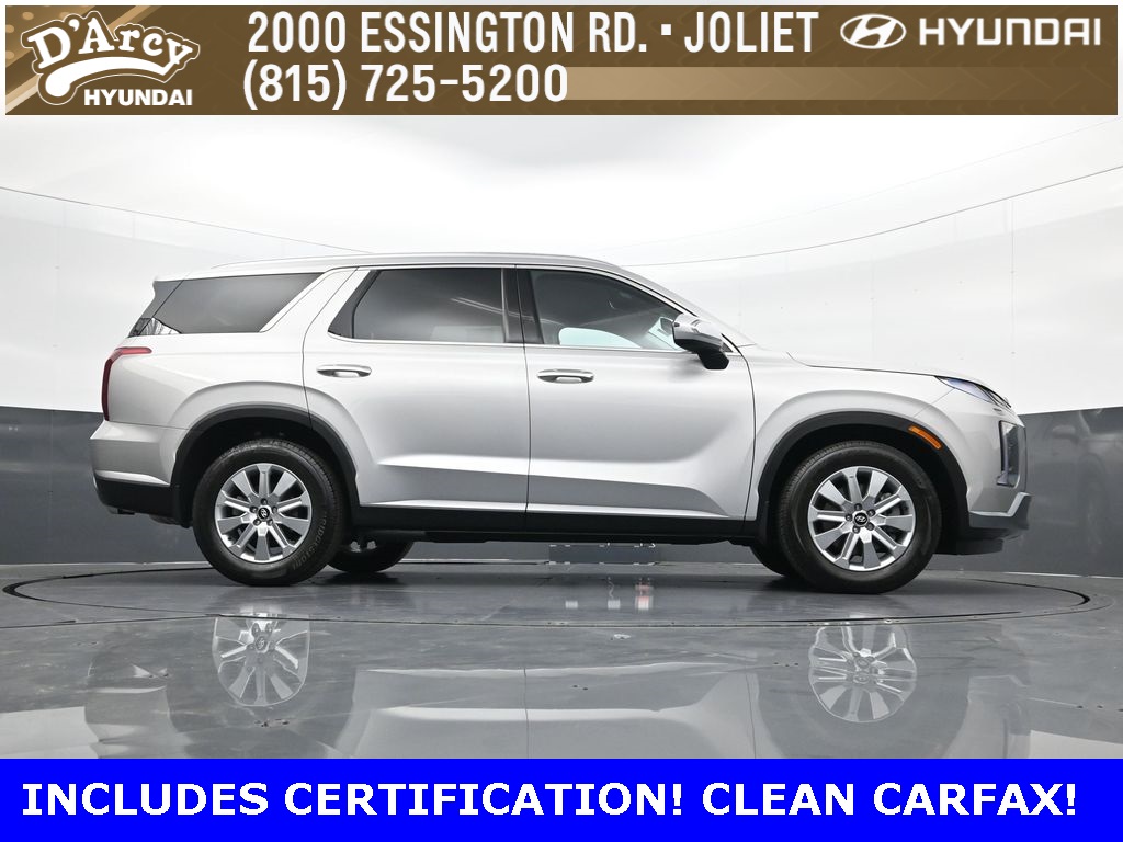 2025 Hyundai Palisade SEL photo 25
