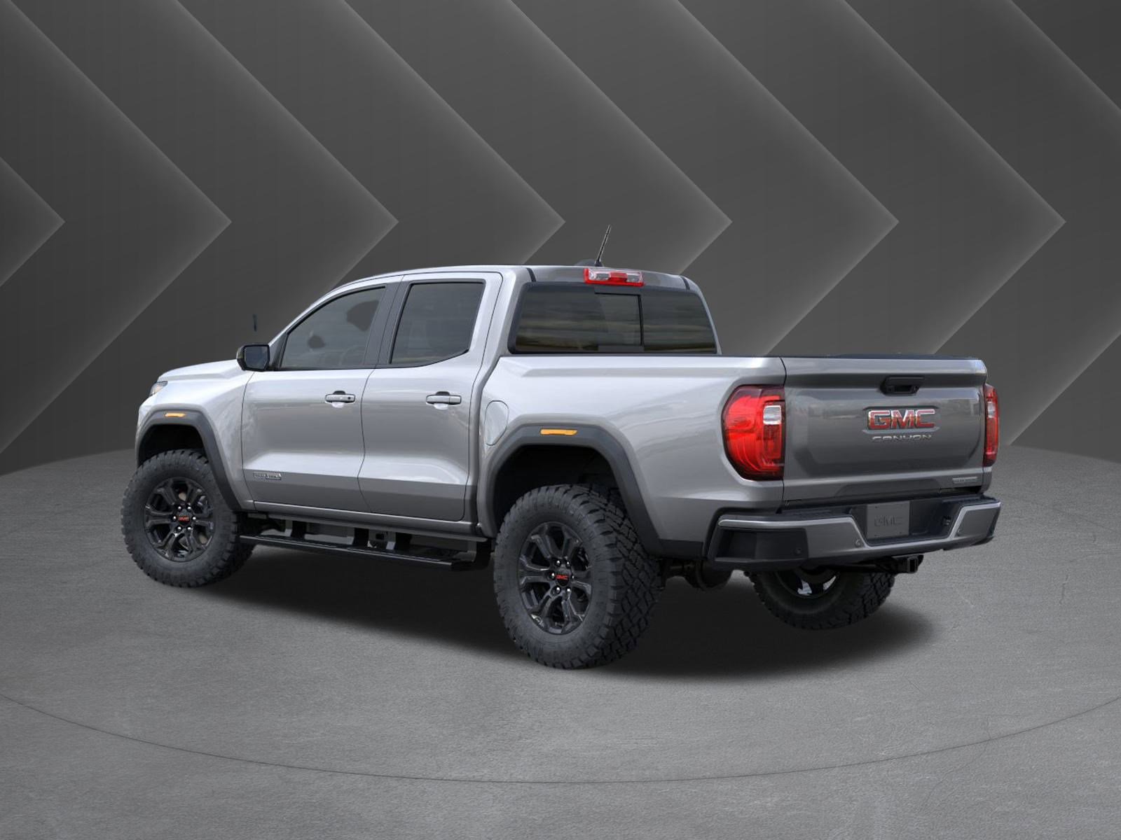 2025 Gmc Canyon Elevation photo 3