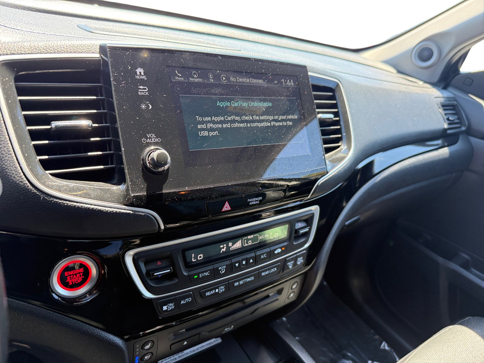 2020 Honda Pilot Elite photo 12