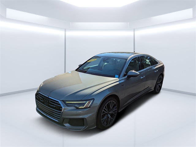 2019 Audi A6 3.0T Premium Plus photo 4