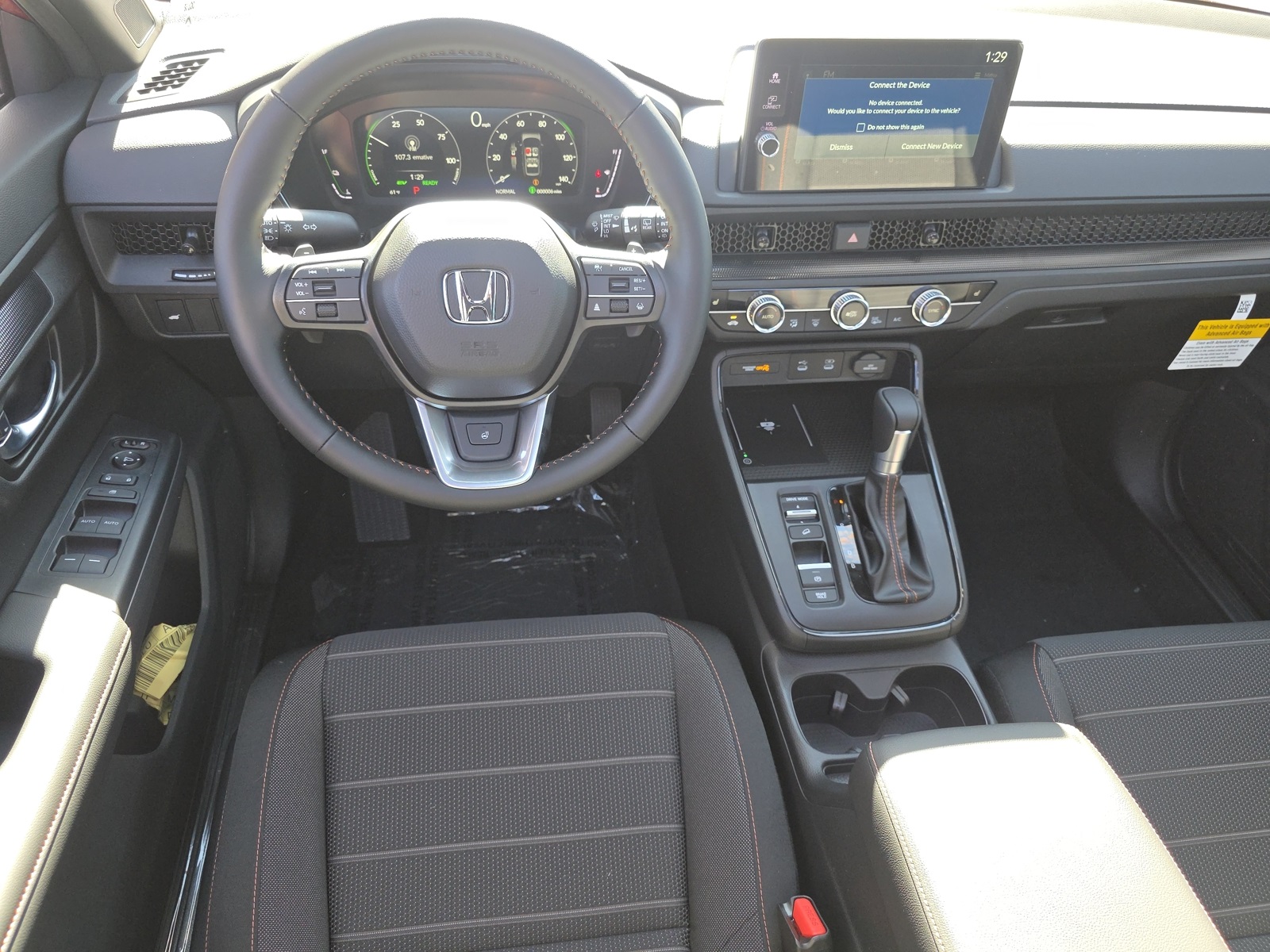 2026 Honda CR-V Hybrid photo 2