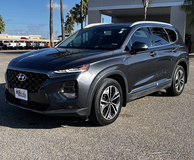 2020 Hyundai Santa Fe Limited photo 2