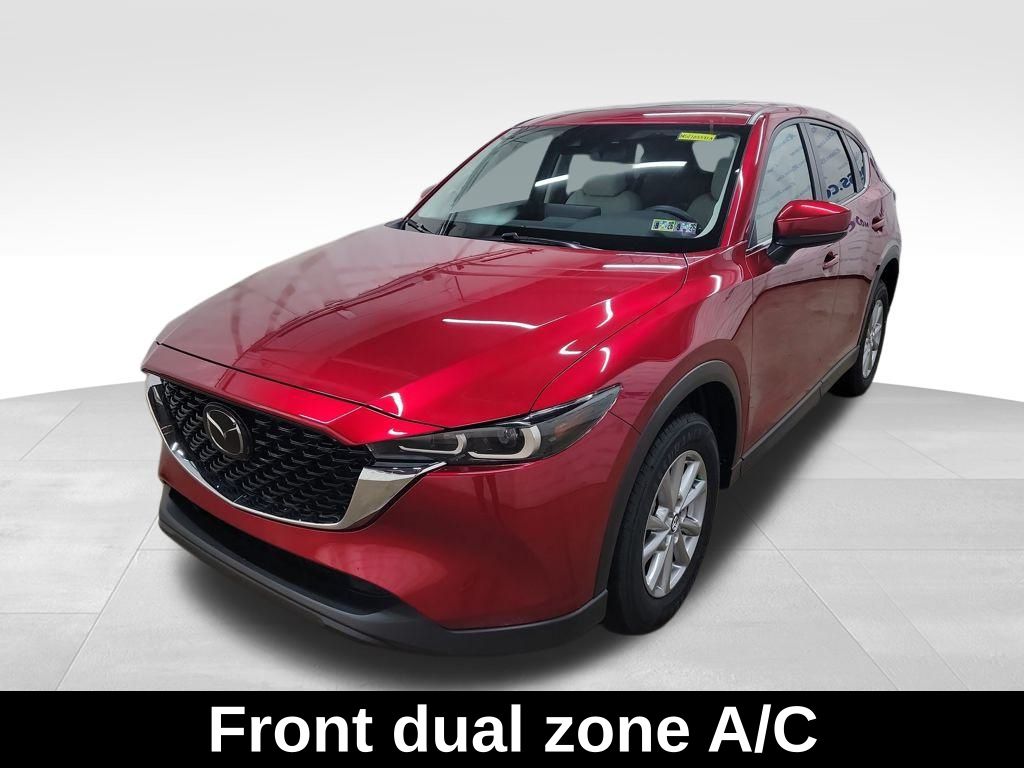 2023 Mazda CX-5 2.5 S Preferred photo 3