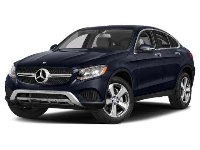 2019 Mercedes-Benz GLC Coupe GLC300's photo