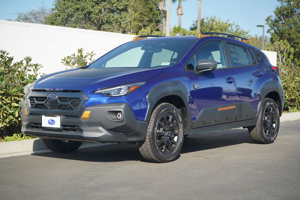 2026 Subaru Crosstrek