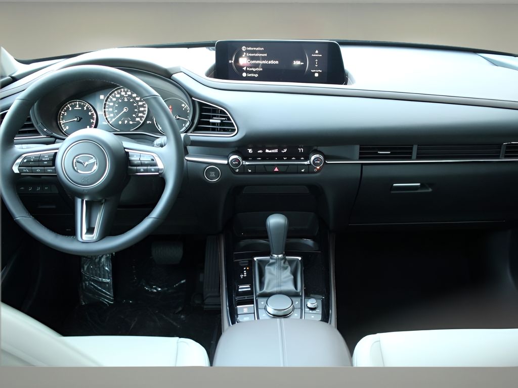 2025 Mazda CX-30 2.5 Turbo Premium Plus photo 14