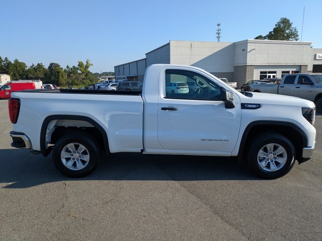 2025 Gmc Sierra 1500 Pro photo 2