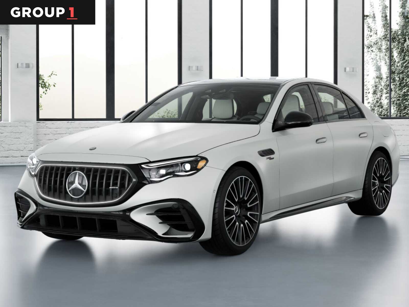 2026 Mercedes-Benz E-Class Amg's photo