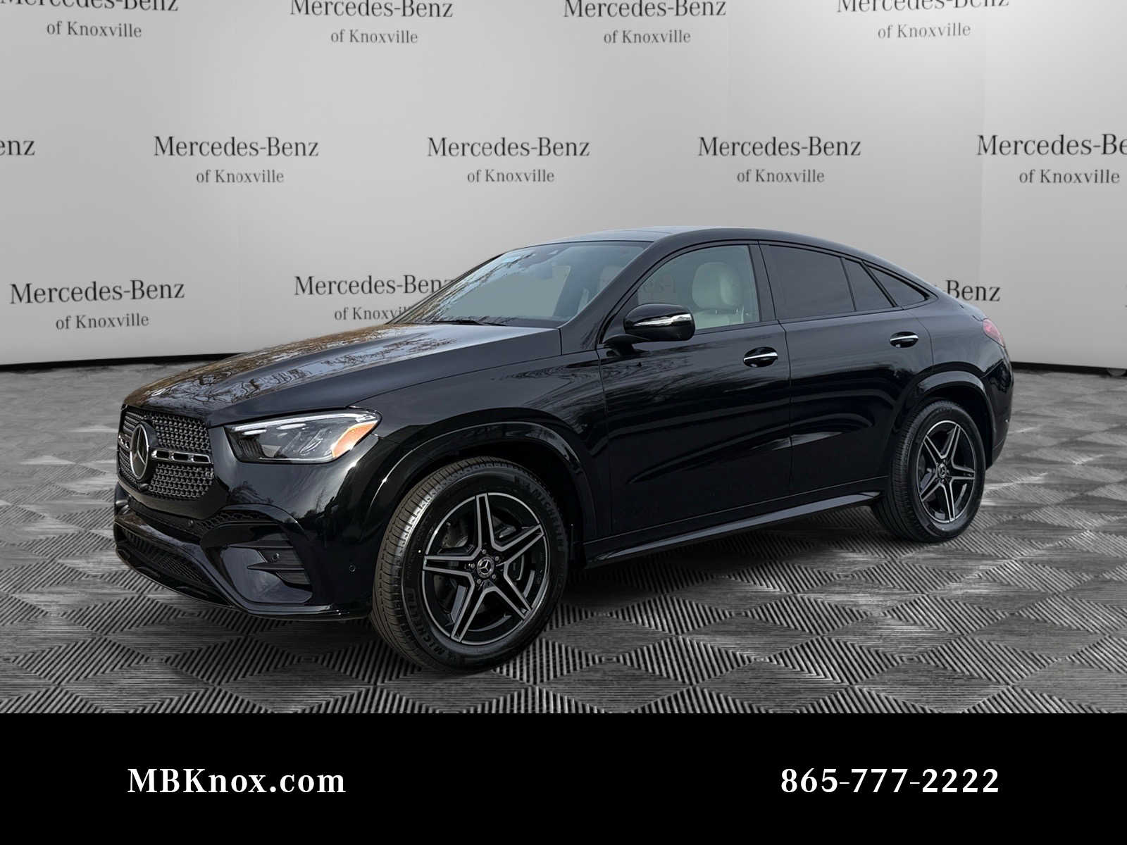 2026 Mercedes-Benz GLE Coupe GLE450's photo