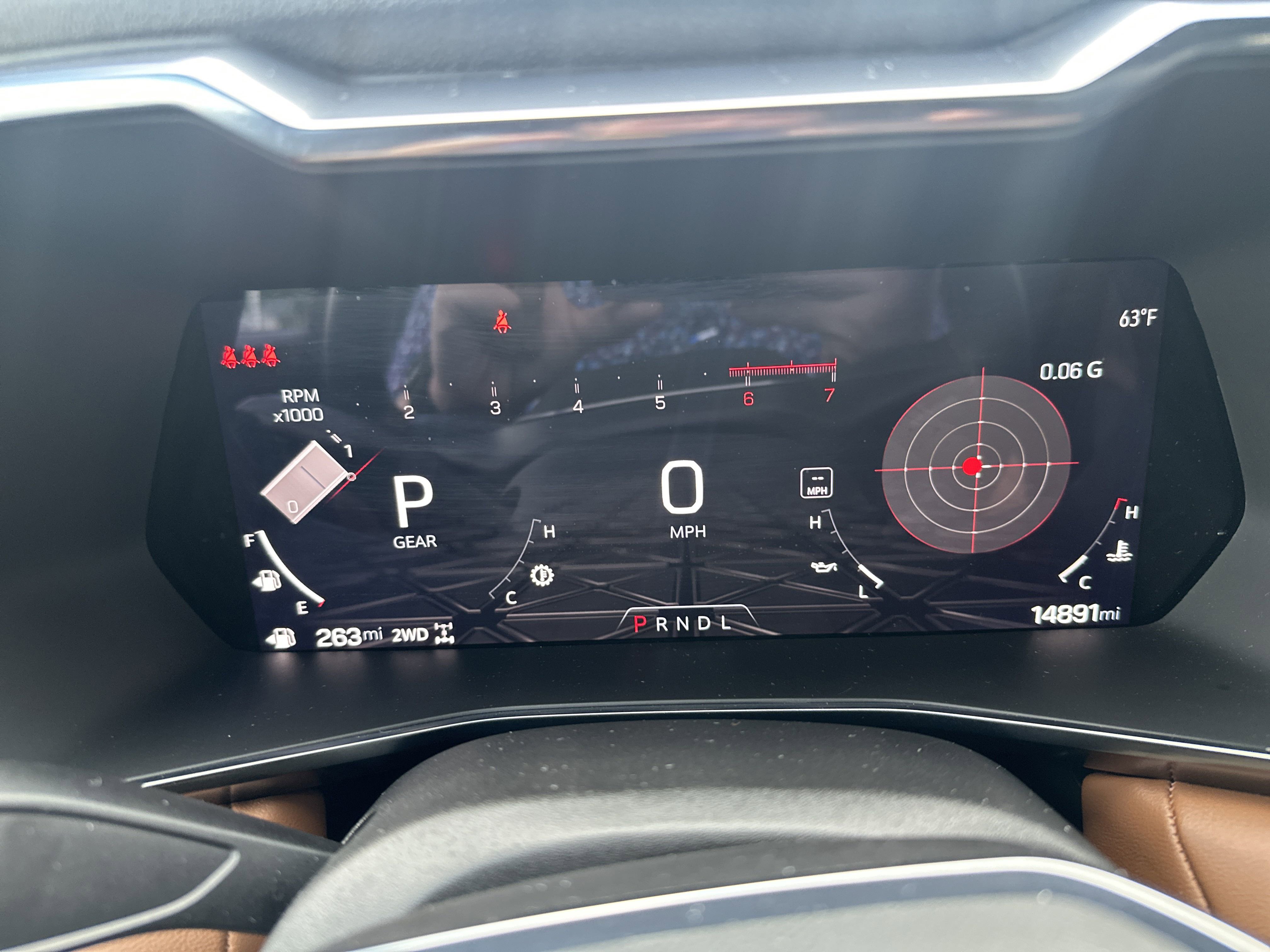 2024 Gmc Canyon AT4 photo 3