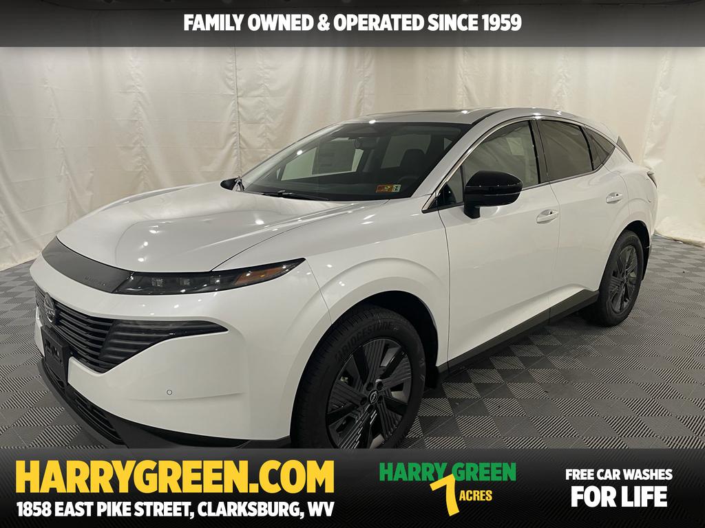 2025 Nissan Murano SL's photo