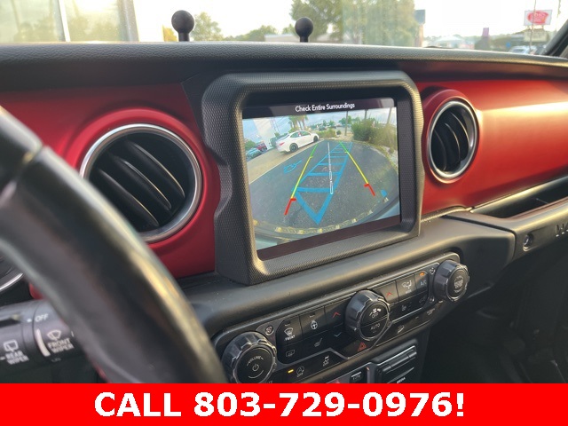2018 Jeep Wrangler Unlimited Rubicon photo 24