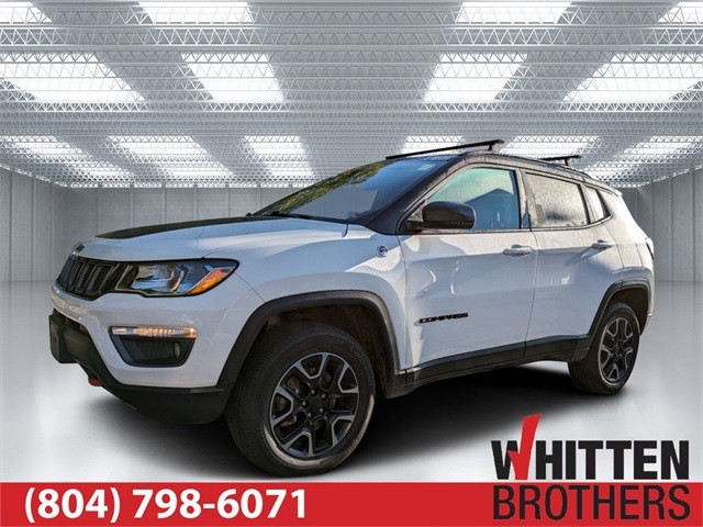 2019 jeep compass trailhawk best sale roof rack