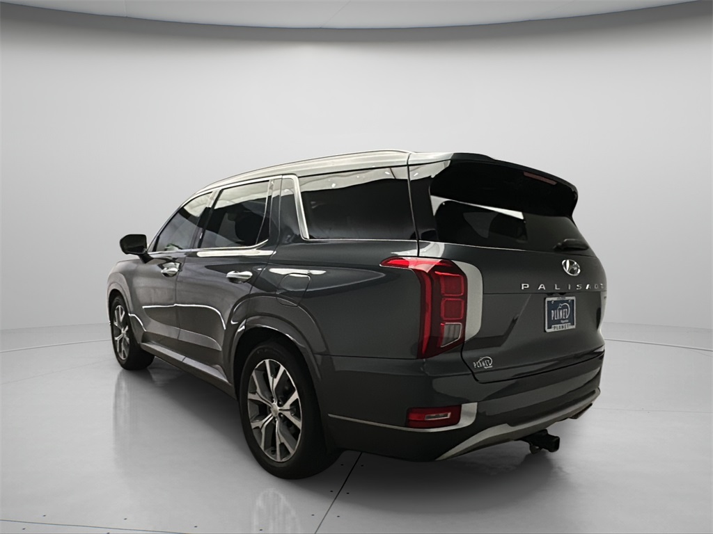 2021 Hyundai Palisade Limited photo 3