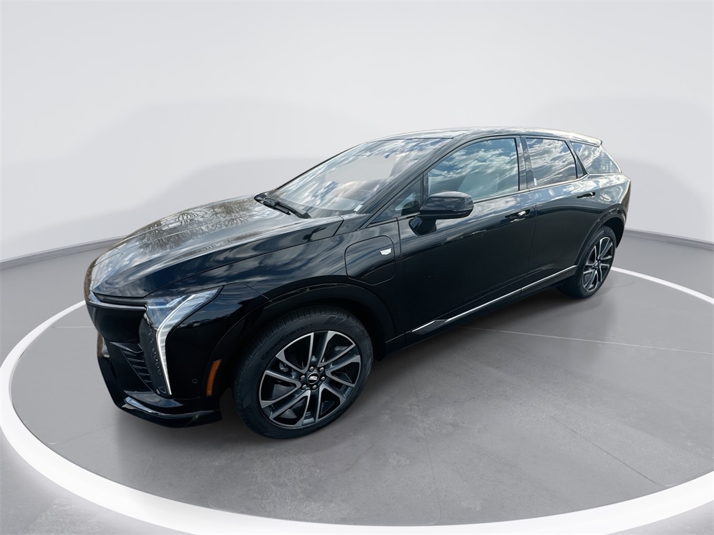 2026 Cadillac OPTIQ Sport's photo