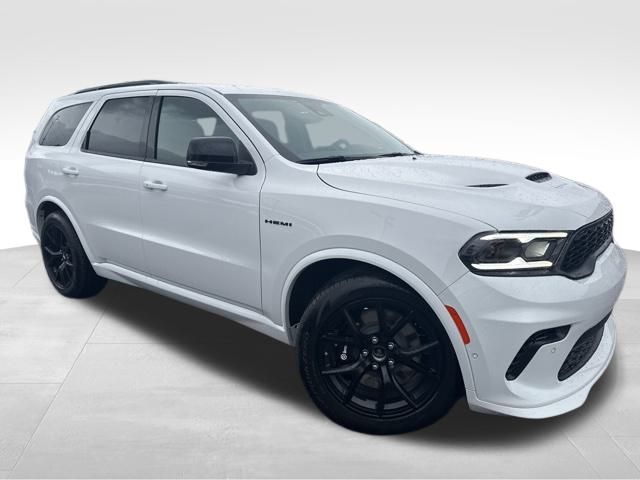 2026 Dodge Durango GT HEMI Plus V8's photo