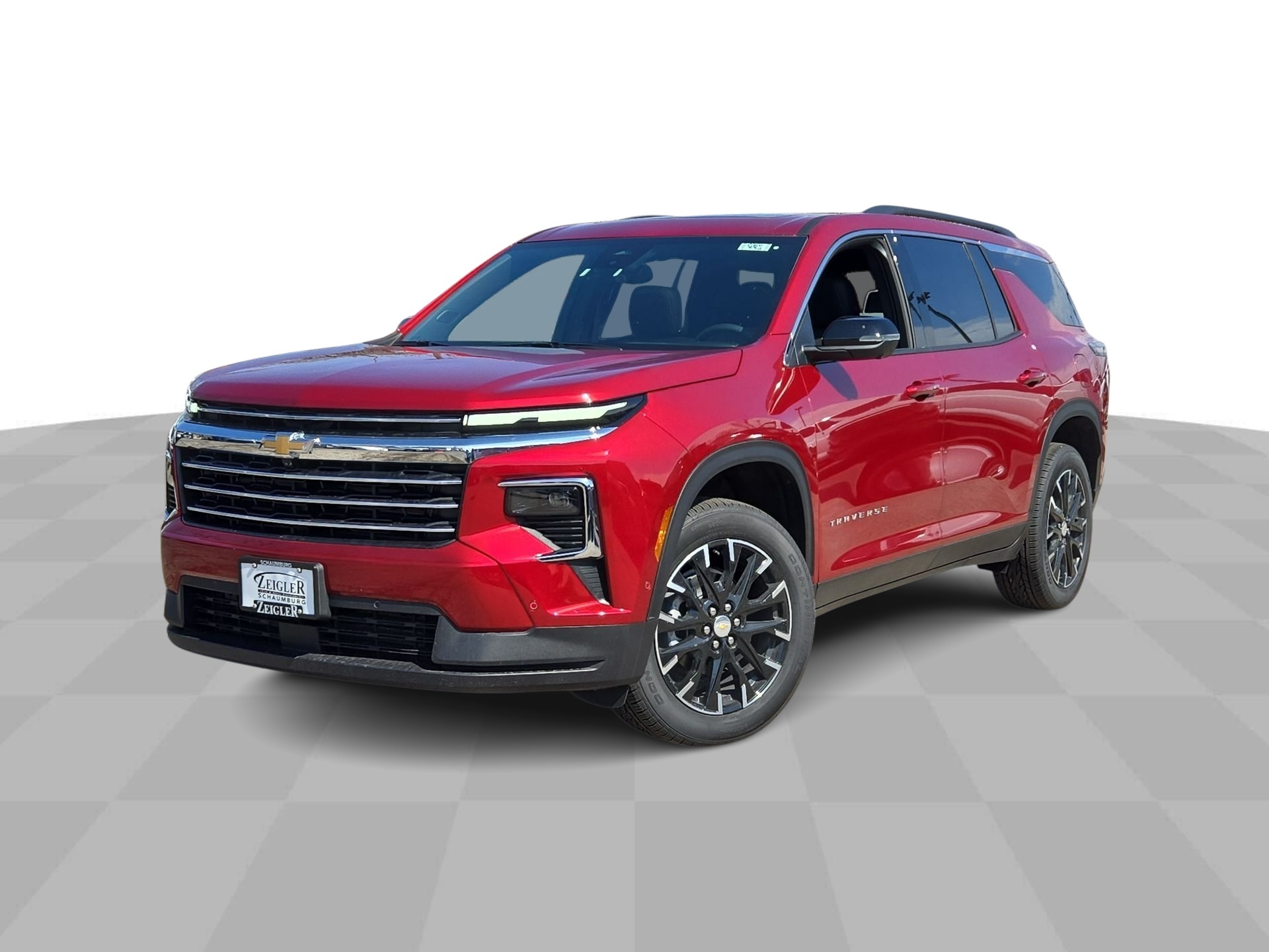 2025 Chevrolet Traverse photo 39