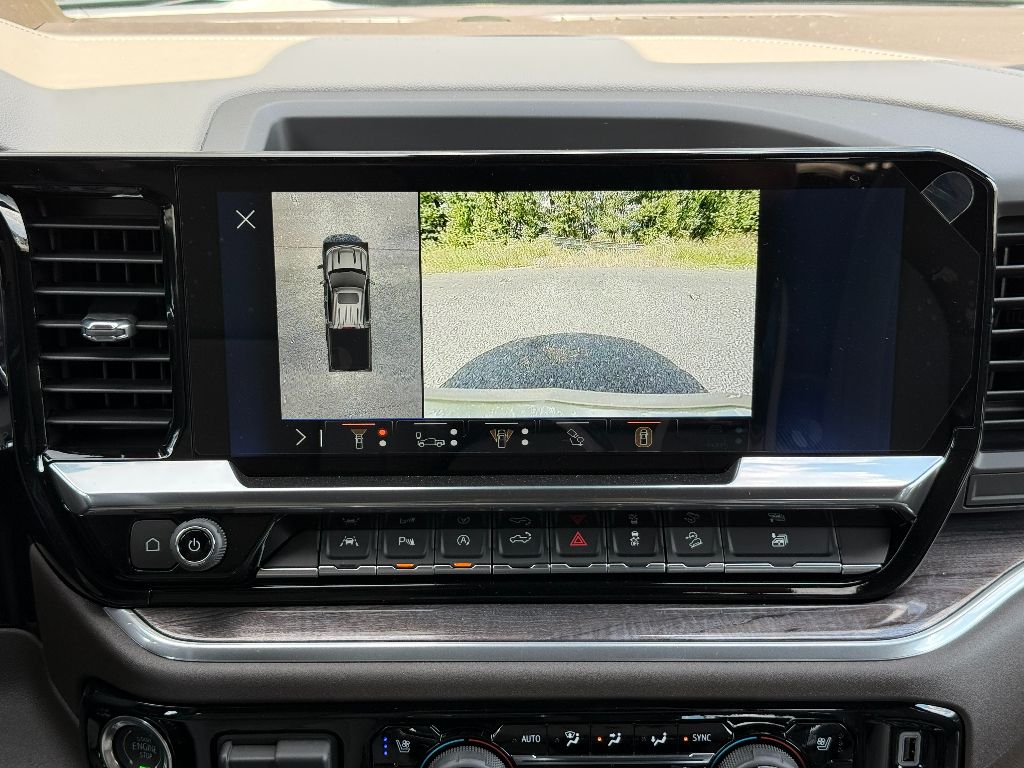 2026 Chevrolet Silverado 1500 LTZ photo 32