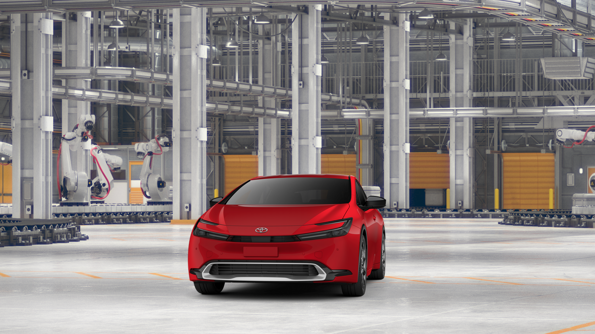 2026 Toyota Prius Plug-in Hybrid XSE photo 18