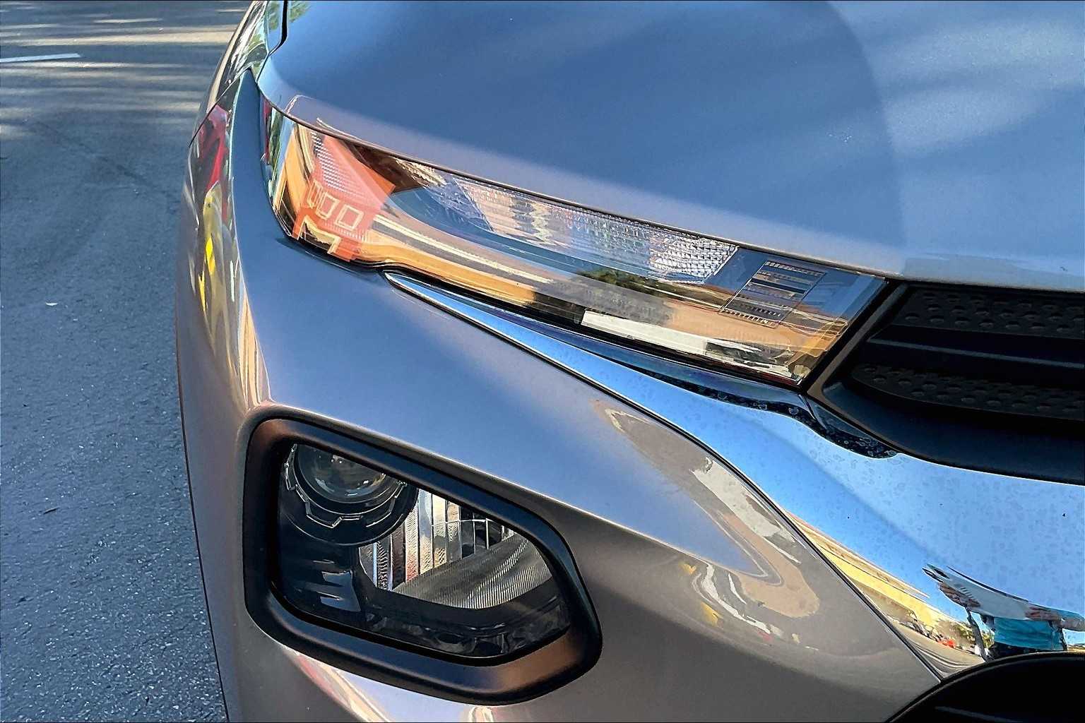 2023 Chevrolet Trailblazer LT photo 27