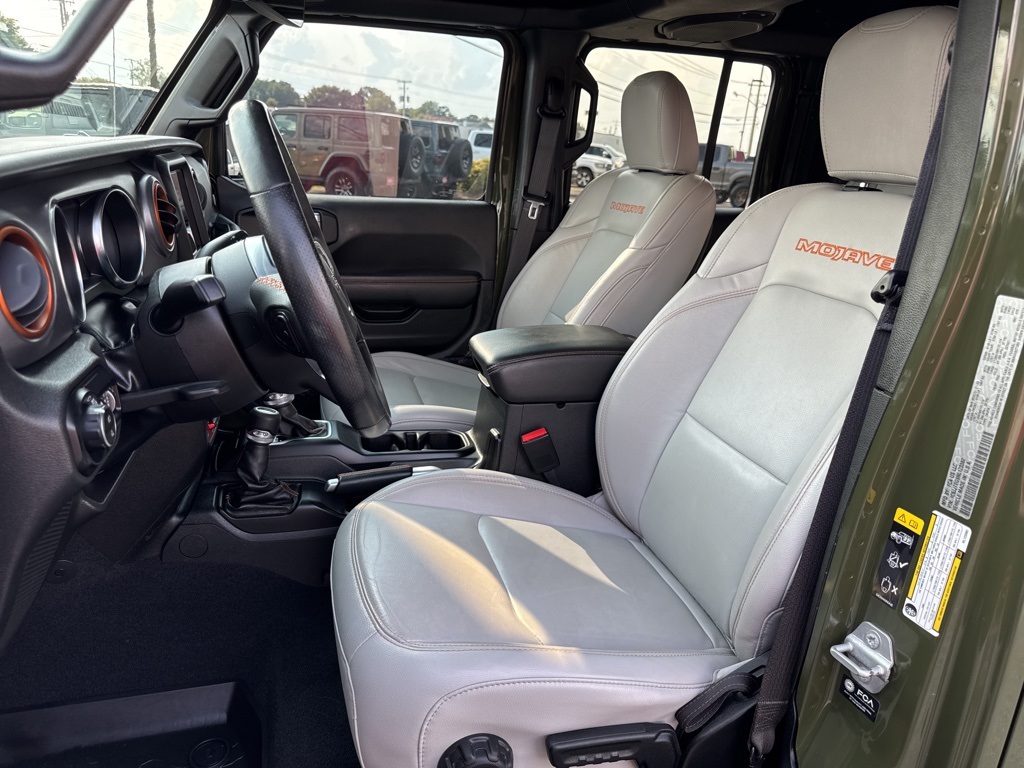 2022 Jeep Gladiator Mojave photo 31