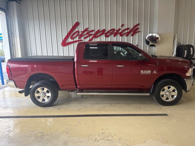 2015 Ram 2500 Big Horn photo 21