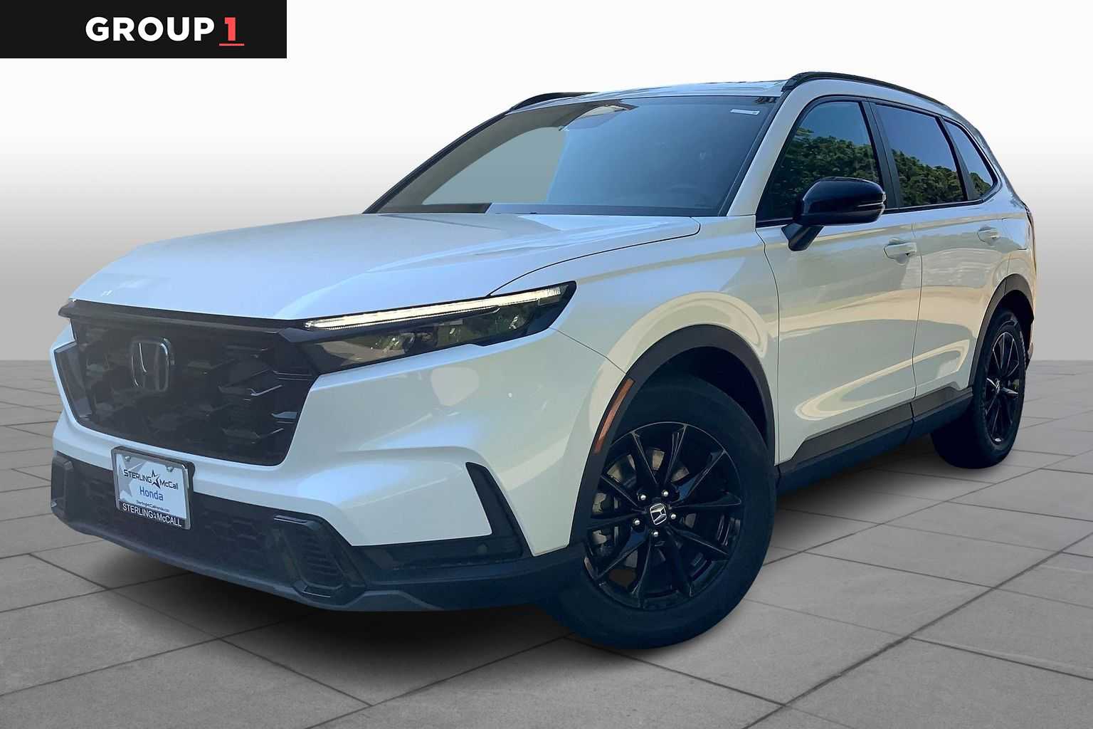 2026 Honda CR-V Sport-L's photo