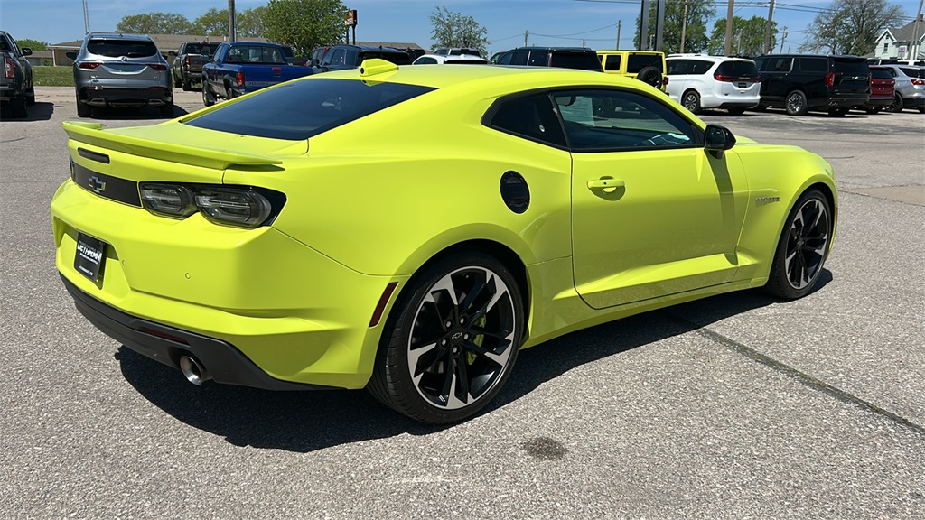 2021 Chevrolet Camaro 2SS photo 3