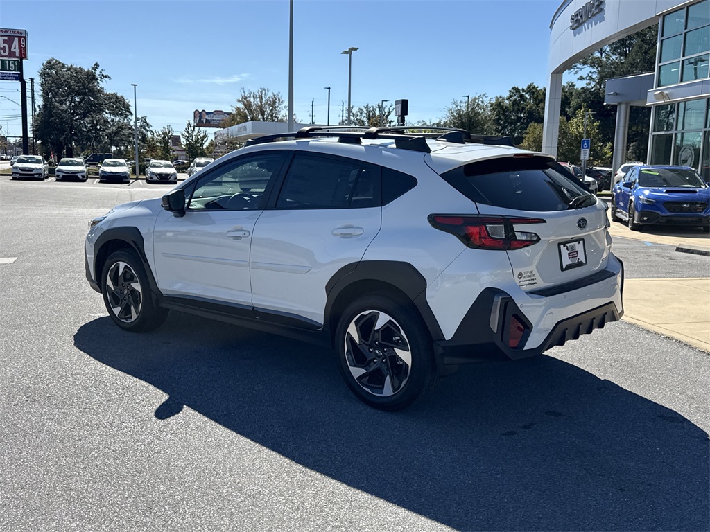 2025 Subaru Crosstrek Limited photo 3