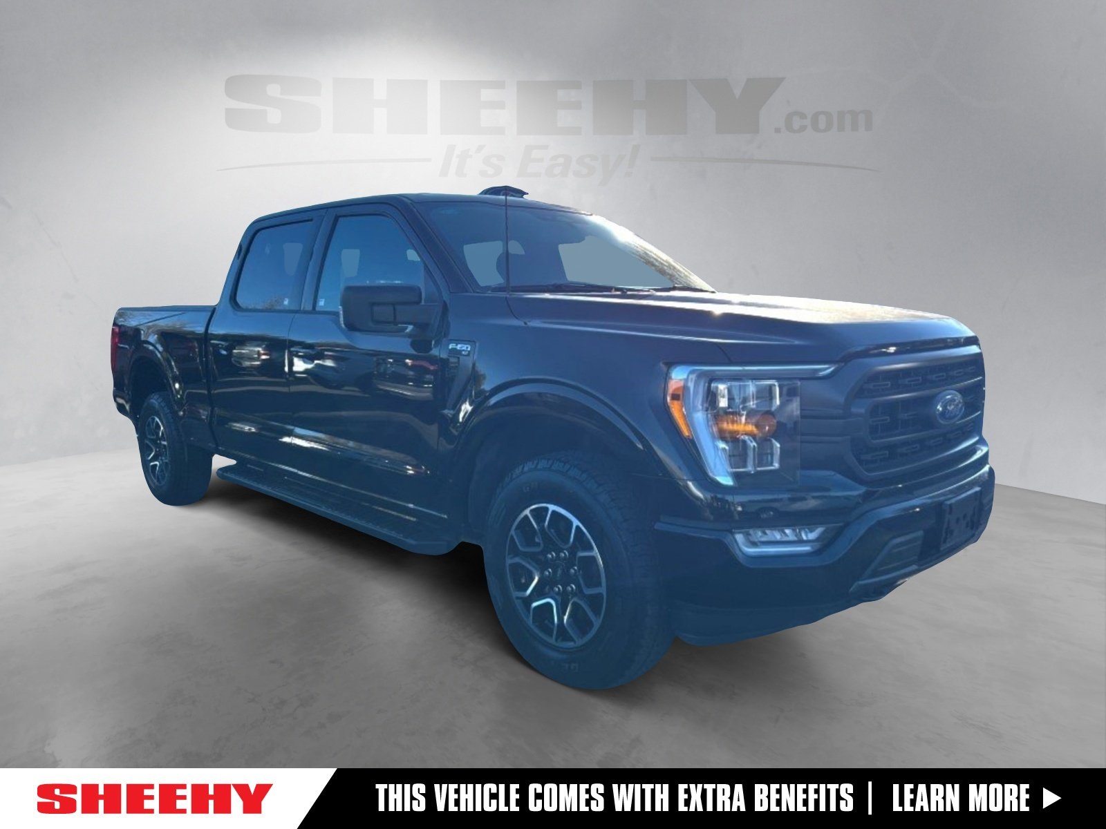 2023 Ford F-150 XLT's photo