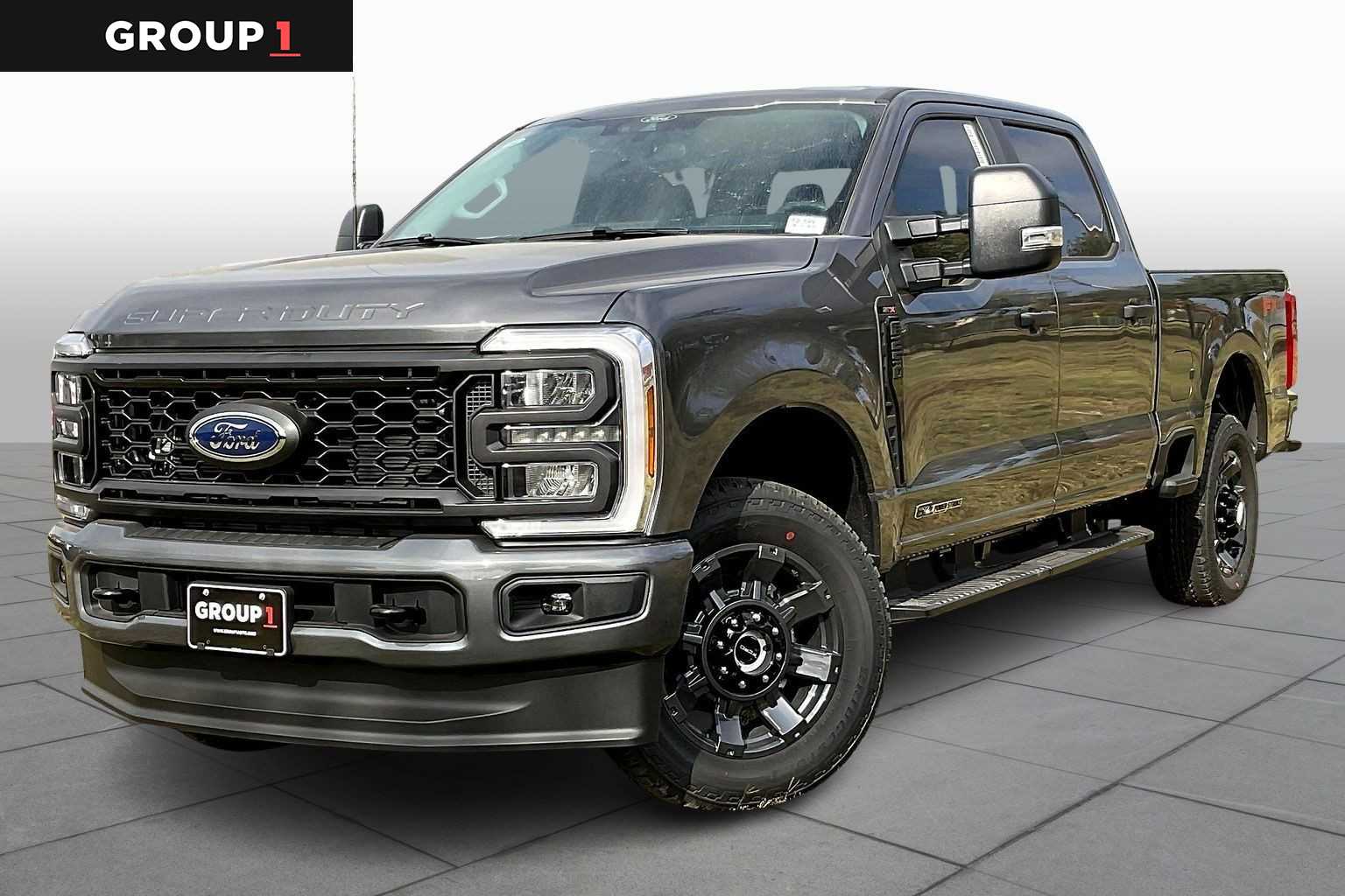 2026 Ford F-250 Super Duty XL's photo