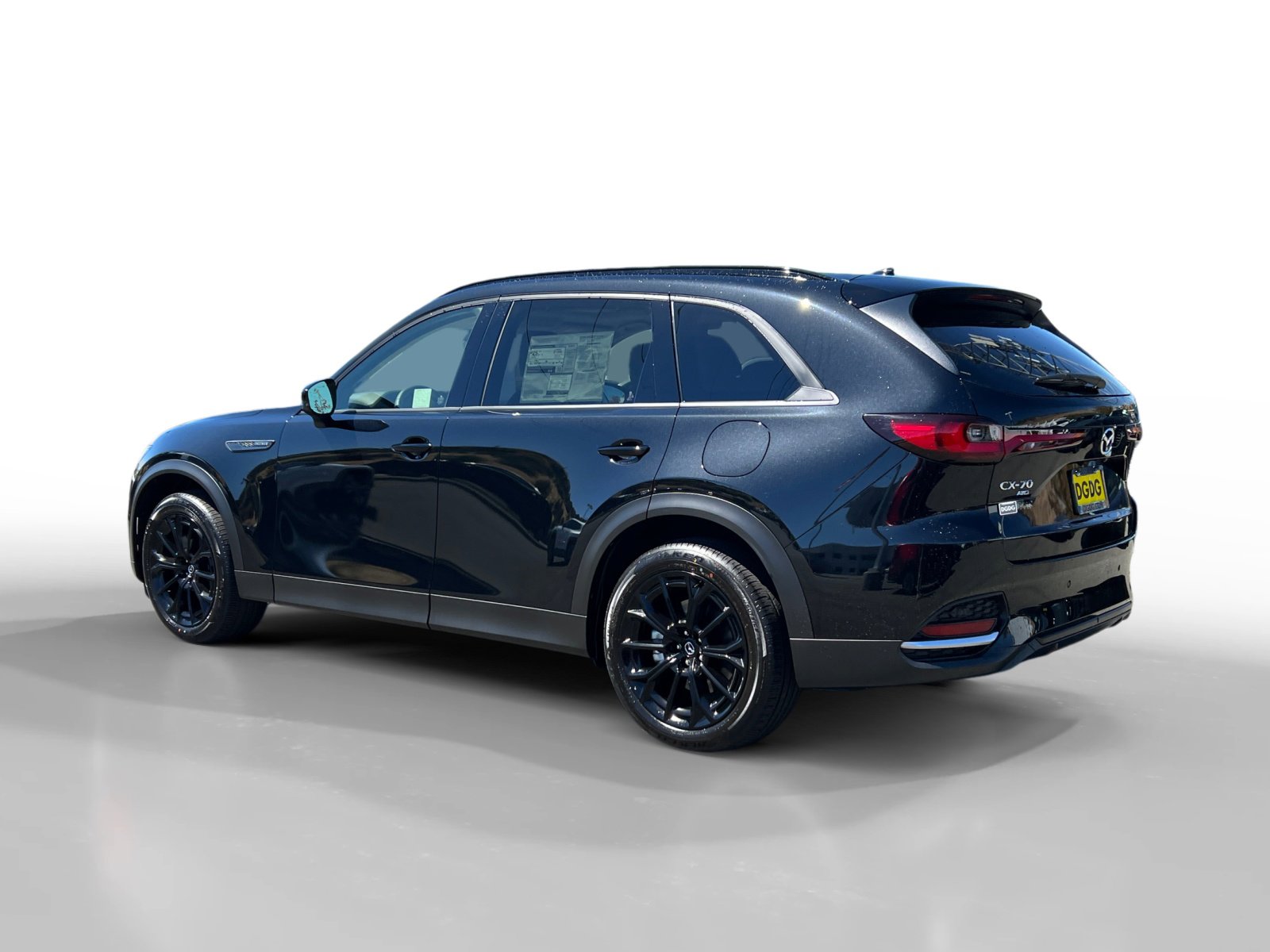 2025 Mazda CX-70 3.3 Turbo Premium photo 3