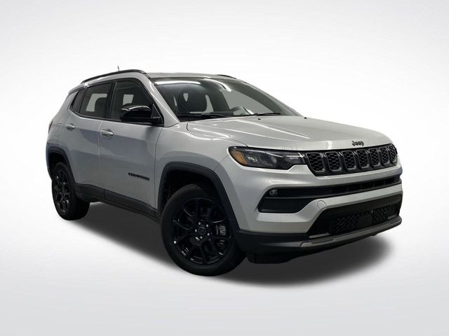 2026 Jeep Compass Latitude photo 38